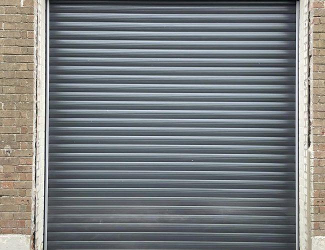 Garage Door For Commercial Unit Dorset