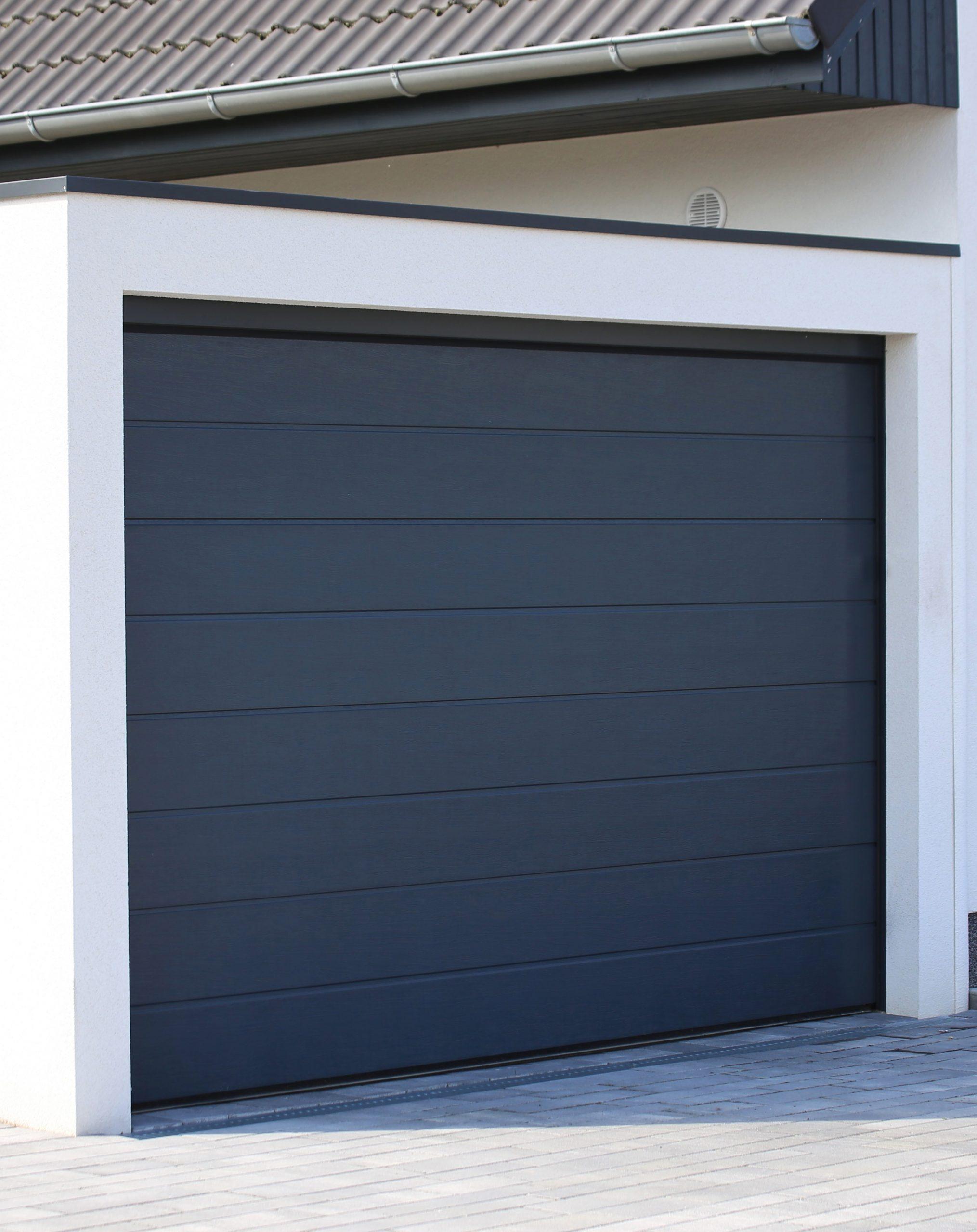 Sectional Garage Doors Chard