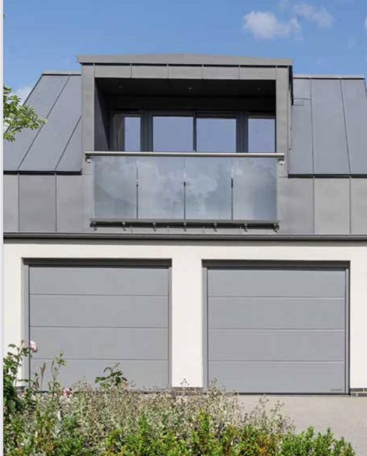 Roller Shutter Garage Doors in taunton