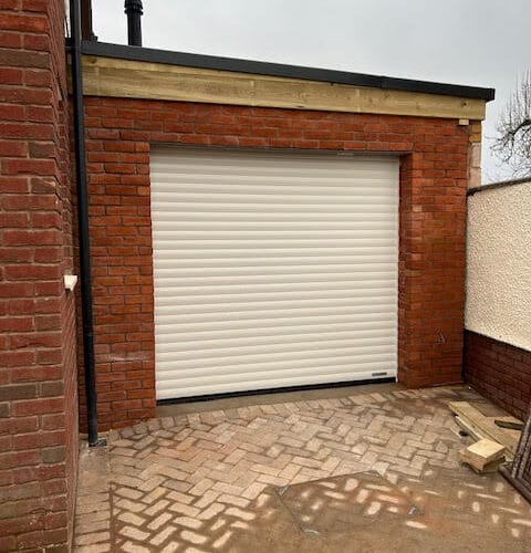 Garage Door Installation