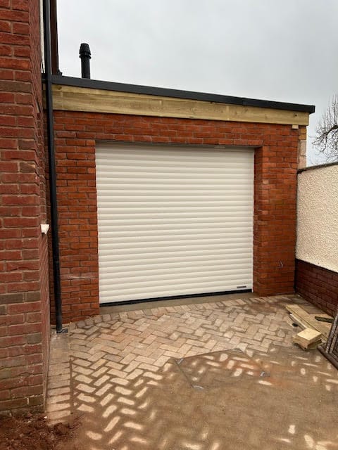 Garage Door Installation