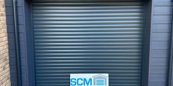 SCM Sign For Garage Door Installers