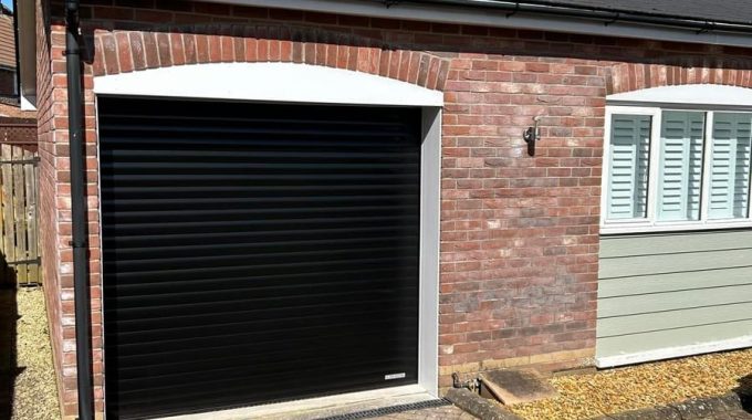 Poole Garage Door Installers