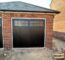 Garage door installed in Bridport by SCM Garage Doors
