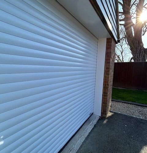 Somerset Garage Door Replacement By SCM Garage Doors