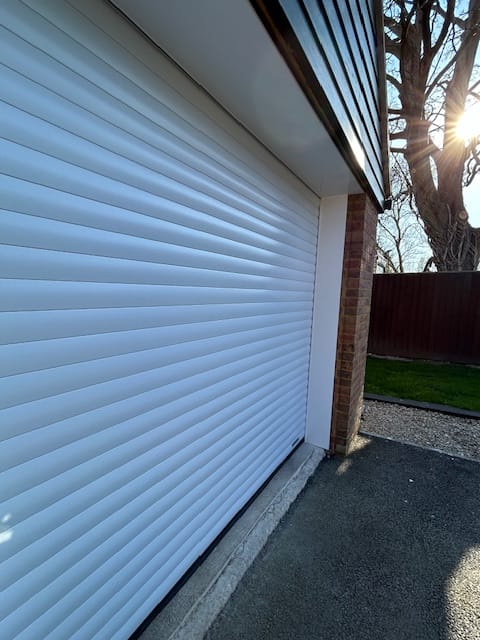 Somerset Garage Door Replacement by SCM Garage Doors